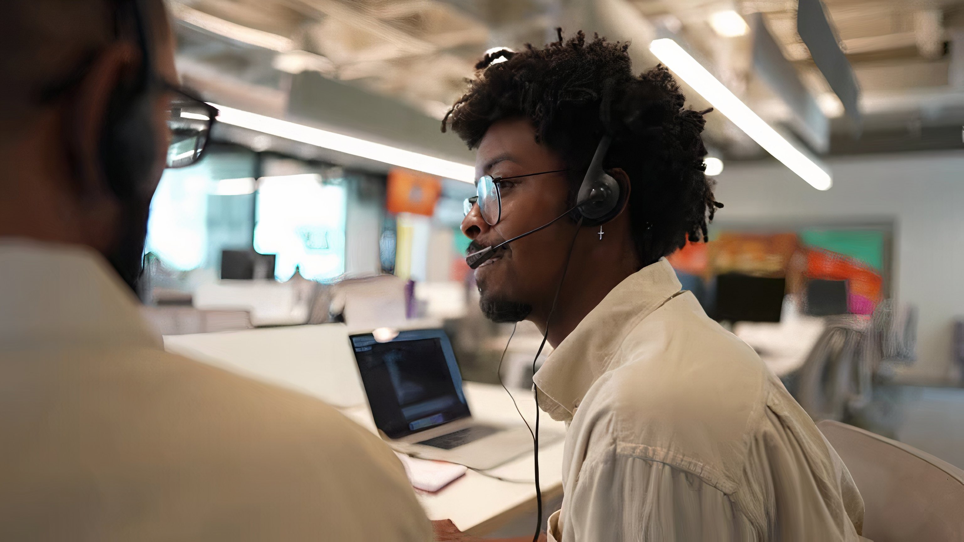 Creole Line - Language Services