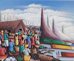 Haitian Art