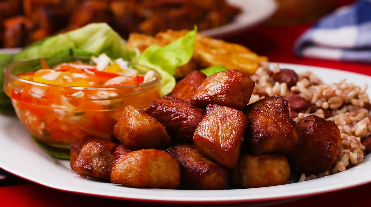 Haitian-Griot-Recipes