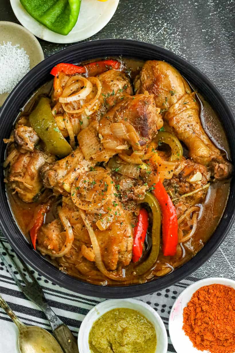 Poulet-an-Sos